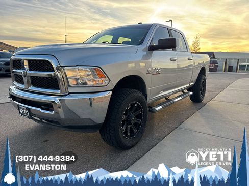 Used 2016 RAM 2500 SLT image 7