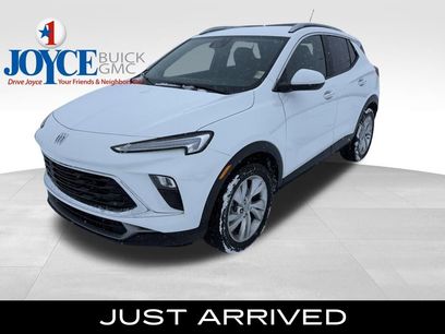 Used 2024 Buick Encore GX Preferred