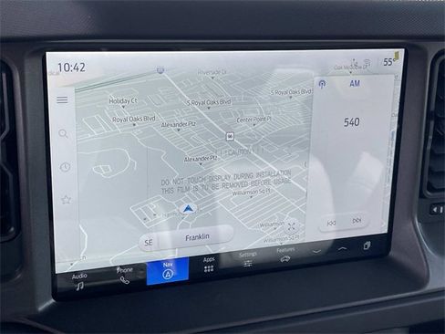 New 2025 Ford Bronco Badlands w/ Sasquatch Package image 22