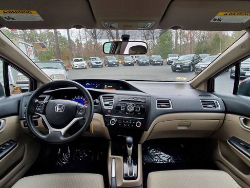 Used 2015 Honda Civic LX image 13