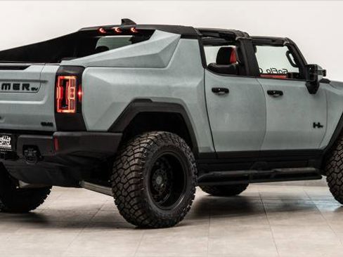 Used 2022 GMC Hummer EV Edition 1 w/ LPO, Illumination Package image 15