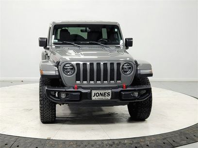 Used 2021 Jeep Wrangler Unlimited Rubicon