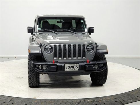Used 2021 Jeep Wrangler Unlimited Rubicon image 2