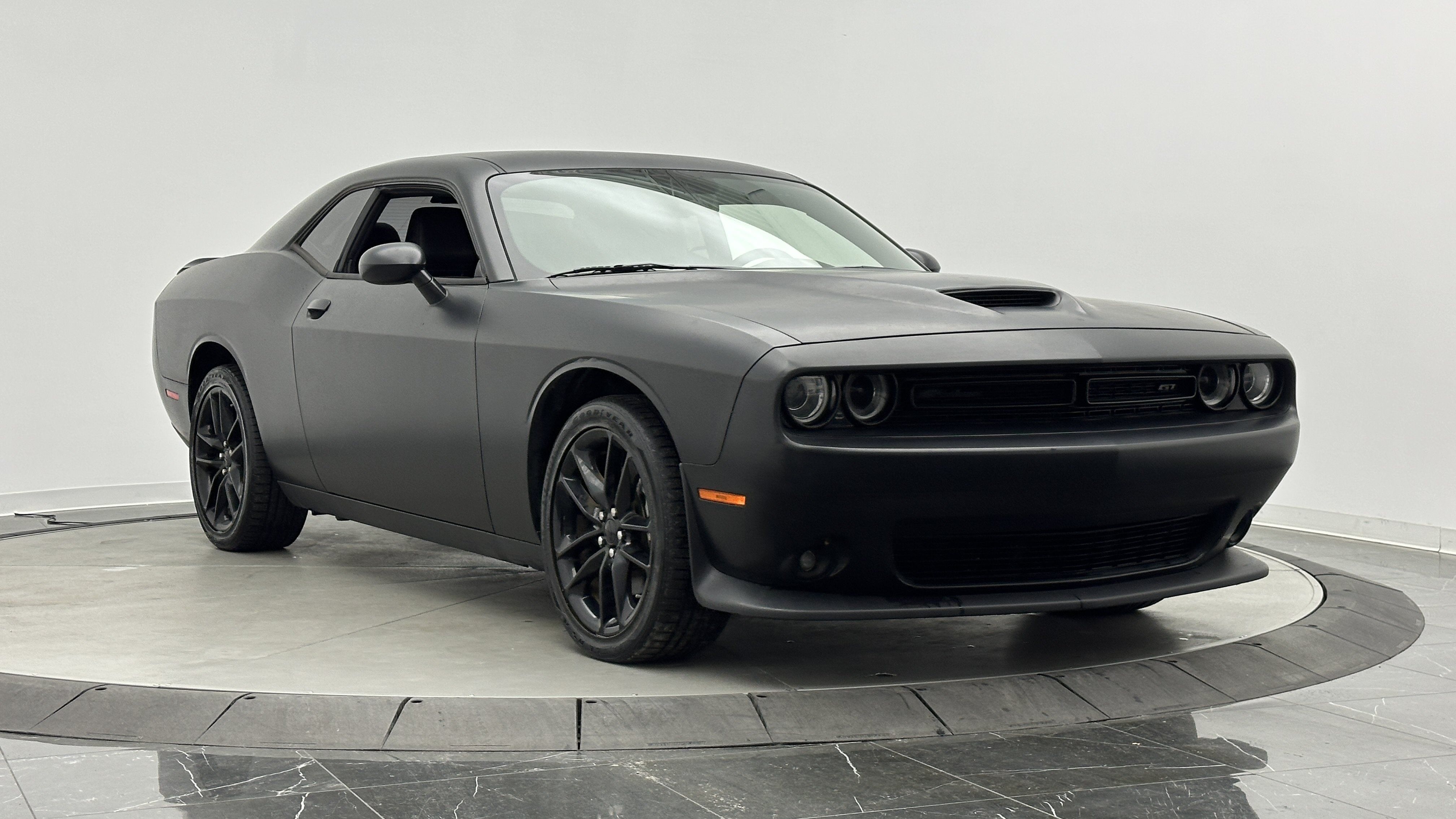 Used 2021 Dodge Challenger GT w/ Plus Package AWD/4WD image 3
