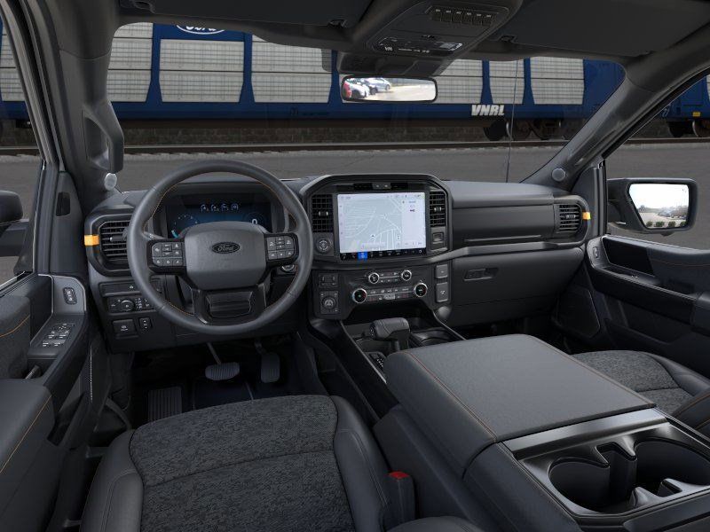 New 2025 Ford F150 Tremor w/ Bed Utility Package AWD/4WD image 7