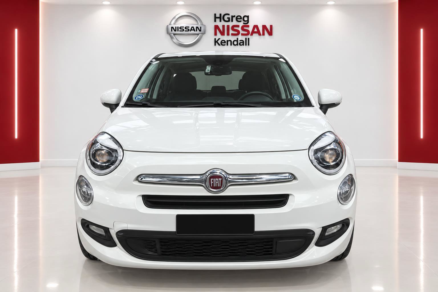 Used 2018 FIAT 500X Lounge w/ Lounge Premium Package (FWD) image 5