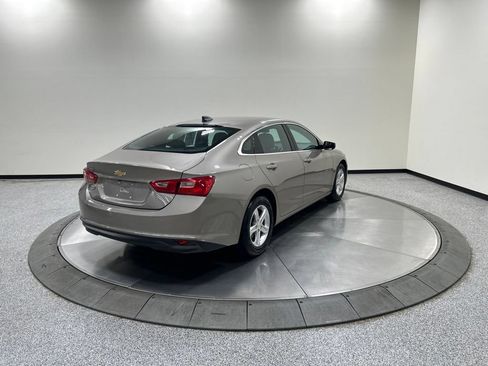Used 2022 Chevrolet Malibu LS w/ LPO, Convenience Package 2 FWD image 8