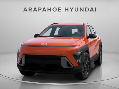 New 2026 Hyundai Kona SEL Premium image 7