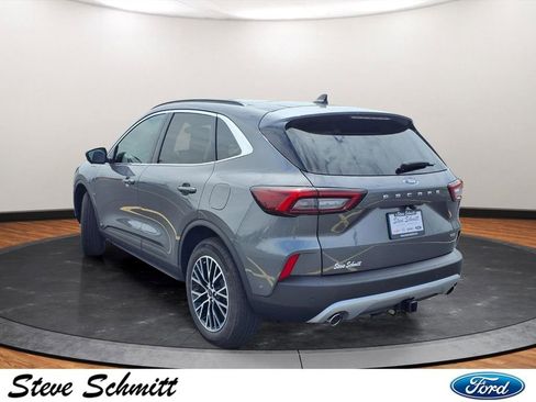 Used 2024 Ford Escape SE w/ PHEV Premium Package FWD image 3