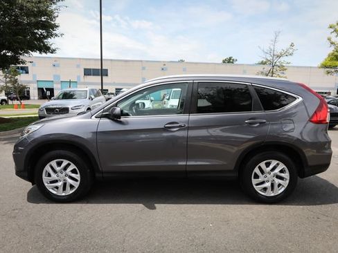 Used 2016 Honda CR-V EX-L image 12