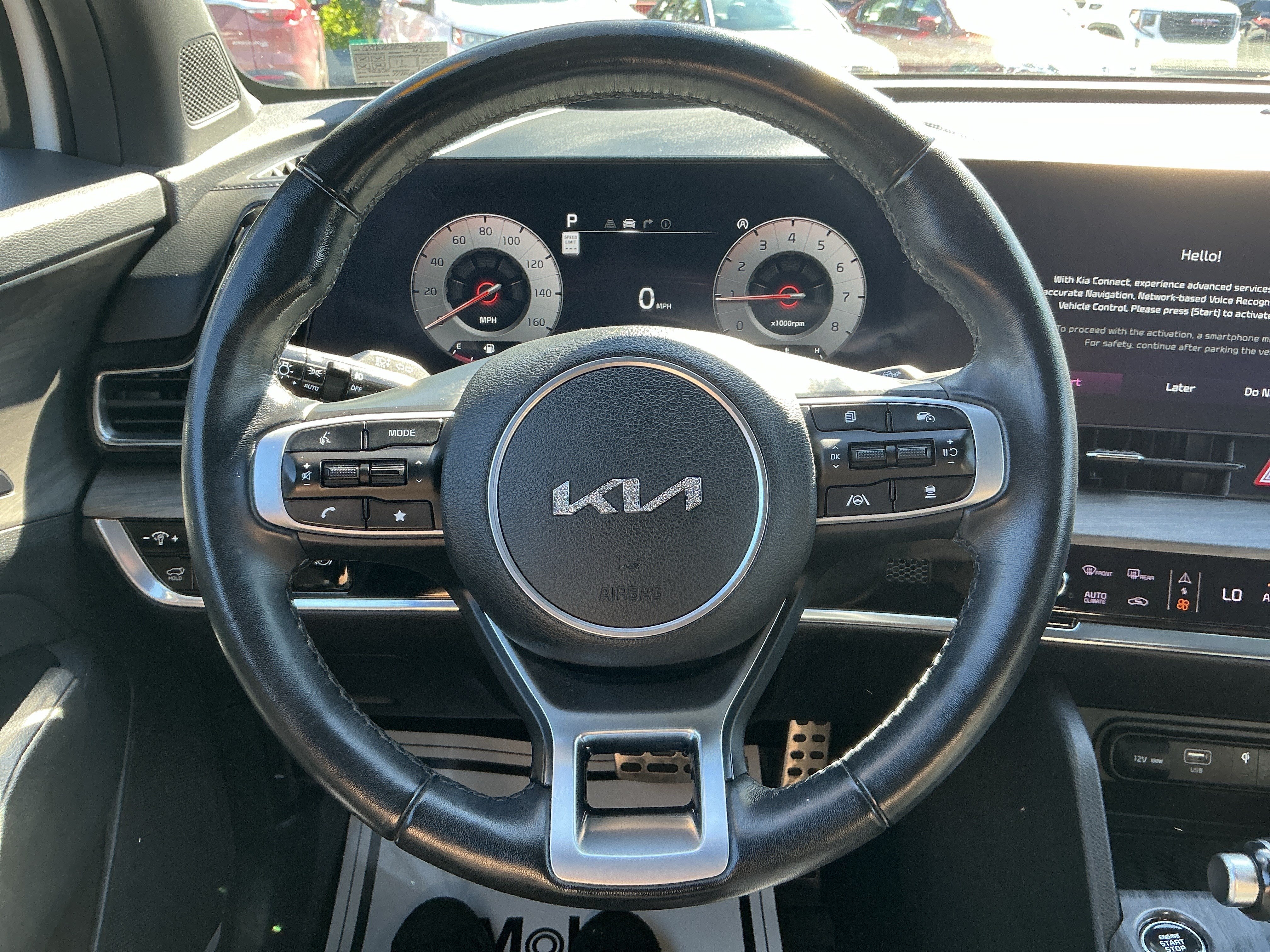 Certified 2024 Kia Sportage X-Pro AWD/4WD image 16