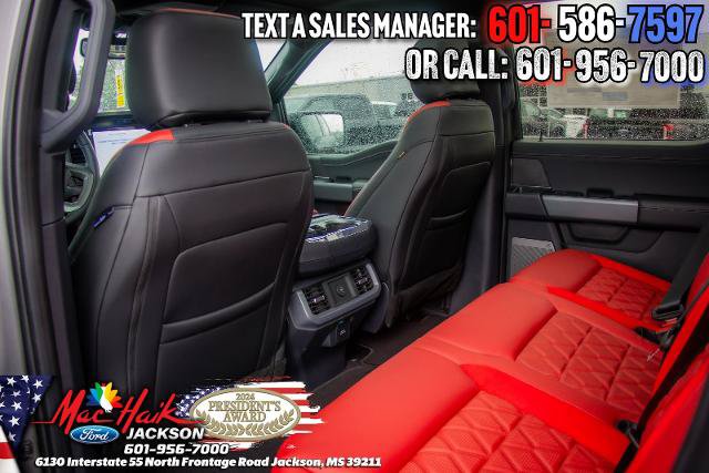 New 2026 Ford F150 XLT w/ Equipment Group 303A High AWD/4WD image 82