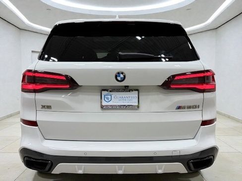 Used 2021 BMW X5 M50i w/ Executive Package image 9