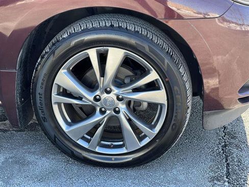 Used 2014 INFINITI QX60 AWD w/ Deluxe Touring Package image 7