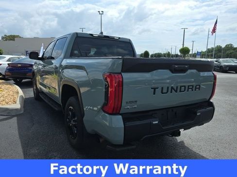 Used 2026 Toyota Tundra SR5 w/ SR5 Premium Package AWD/4WD image 3