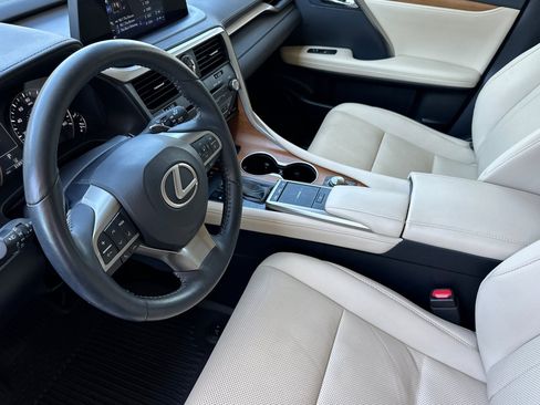Certified 2022 Lexus RX 350 AWD w/ Premium Package image 10