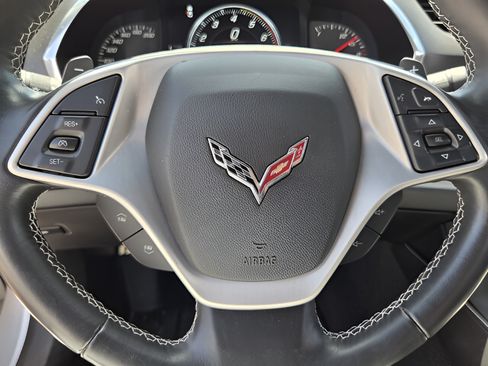 Used 2015 Chevrolet Corvette Stingray Coupe w/ ZF1 Appearance Package RWD image 23