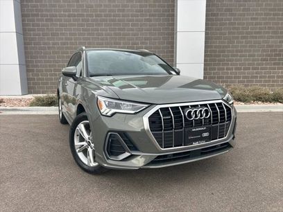 Certified 2024 Audi Q3 2.0T Premium Plus w/ Premium Plus Package
