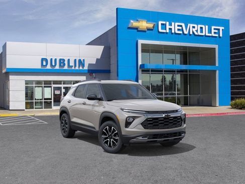 New 2026 Chevrolet TrailBlazer ACTIV w/ Convenience Package image 1