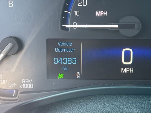 Used 2016 Cadillac ATS Luxury w/ Safety and Security Package image 17