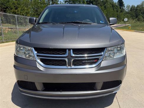 Used 2012 Dodge Journey Crew w/ Flexible Seating Group AWD/4WD image 2