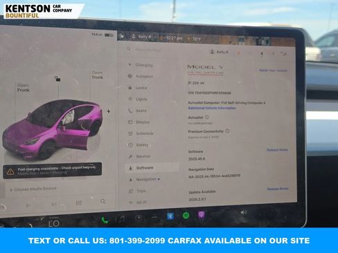 Used 2024 Tesla Model Y Performance image 8