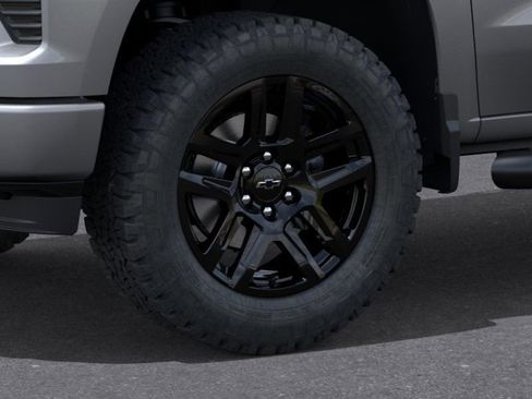 New 2026 Chevrolet Silverado 1500 RST w/ RST Select Package AWD/4WD image 9