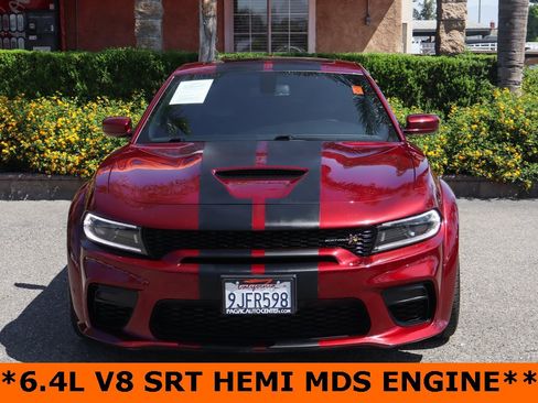 Used 2022 Dodge Charger Scat Pack image 3