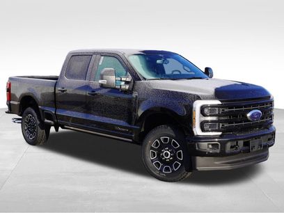 New 2026 Ford F250 Platinum