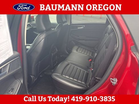 Used 2023 Ford Edge SEL w/ Convenience Package AWD/4WD image 9