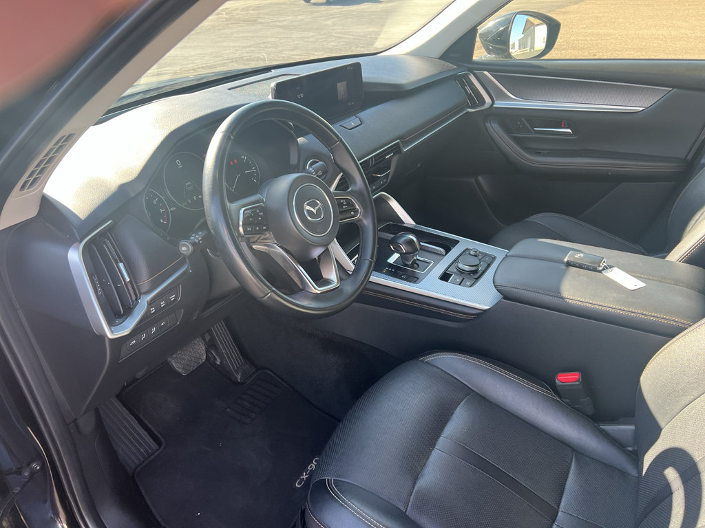 Used 2024 MAZDA CX-90 3.3 Turbo w/ Premium Package AWD/4WD image 9