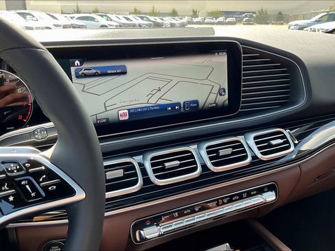 New 2026 Mercedes-Benz GLE 350 4MATIC image 7