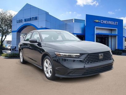 Used 2025 Honda Accord LX