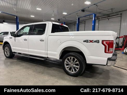 Used 2017 Ford F150 XLT w/ Equipment Group 302A Luxury image 9