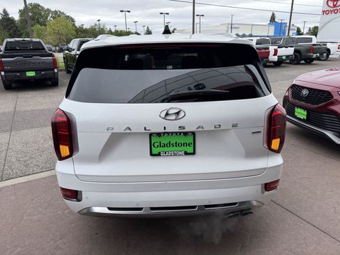 Used 2022 Hyundai Palisade Calligraphy AWD/4WD image 5