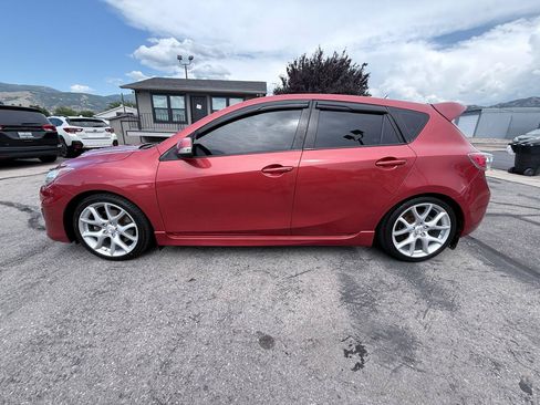 Used 2012 MAZDA MAZDA3 Touring FWD image 2