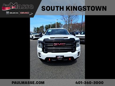Used 2020 GMC Sierra 2500 AT4 w/ AT4 Premium Package image 9