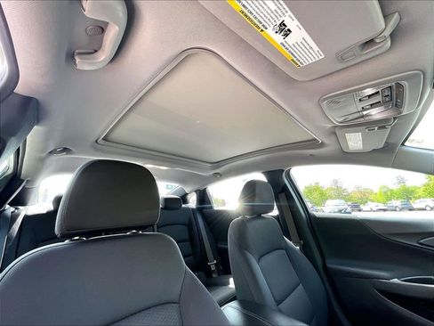Used 2024 Chevrolet Malibu LT FWD image 7