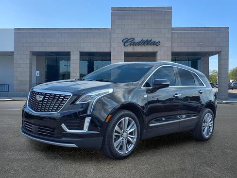 Used 2024 Cadillac XT5 Premium Luxury w/ Technology Package AWD/4WD image 1
