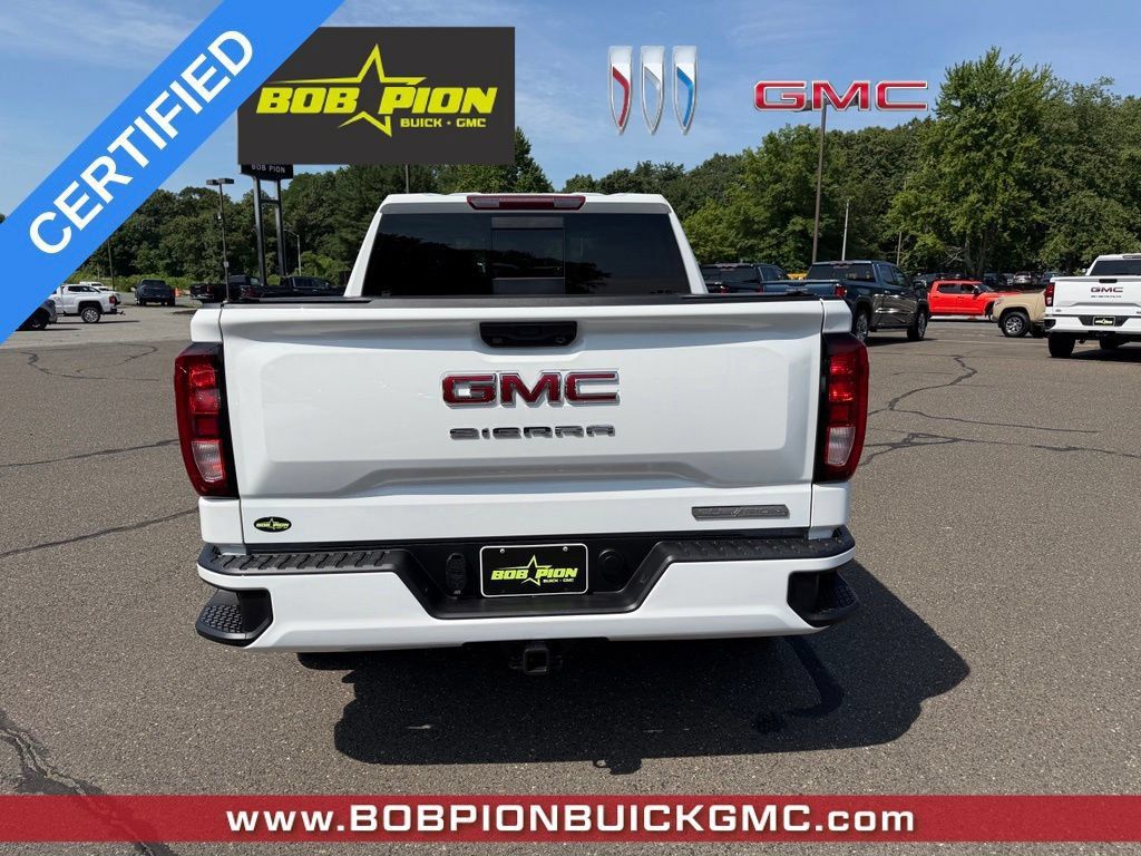 Certified 2026 GMC Sierra 1500 Elevation w/ Preferred Package AWD/4WD image 5
