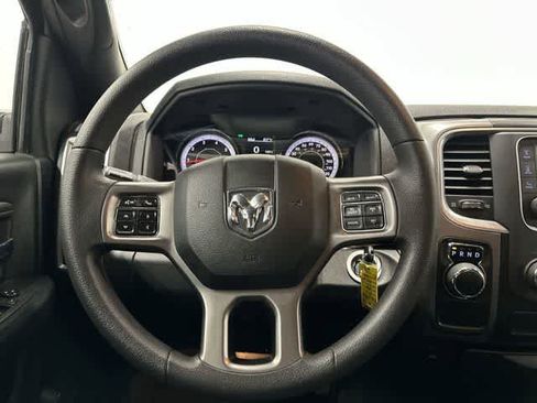 Used 2024 RAM 1500 Warlock RWD image 15