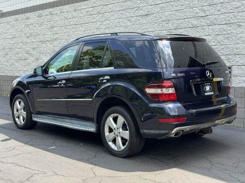Used 2011 Mercedes-Benz ML 350 4MATIC image 14