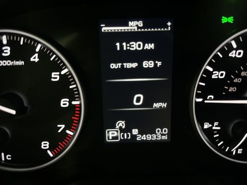 Used 2025 Subaru Forester Sport w/ Popular Package #1 AWD/4WD image 26