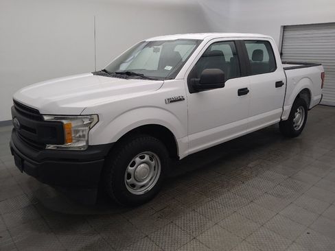 Used 2018 Ford F150 XL w/ XL Power Equipment Group RWD image 2