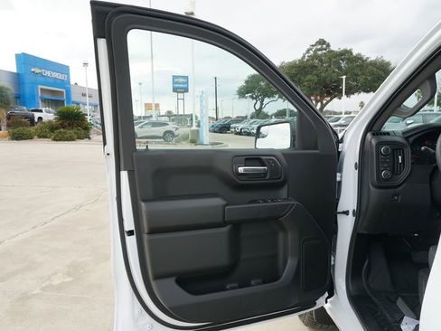 New 2026 Chevrolet Silverado 1500 Custom w/ Turbomax Blackout Package image 15