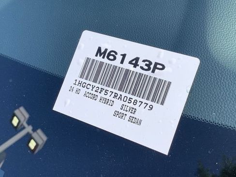Used 2024 Honda Accord Sport image 36