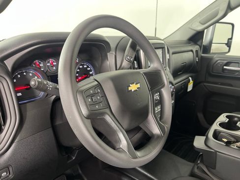 New 2026 Chevrolet Silverado 2500 W/T w/ WT Convenience Package AWD/4WD image 20