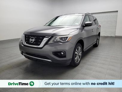 Used 2018 Nissan Pathfinder SV