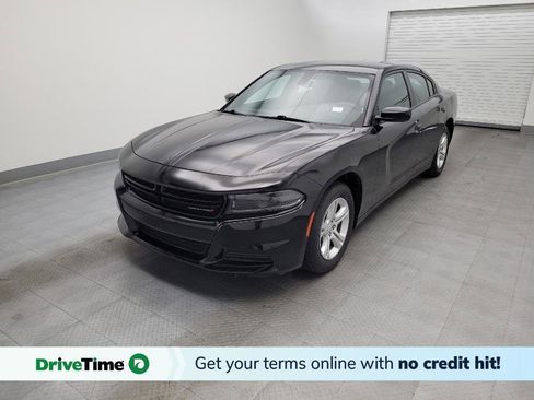Used 2022 Dodge Charger SXT image 1