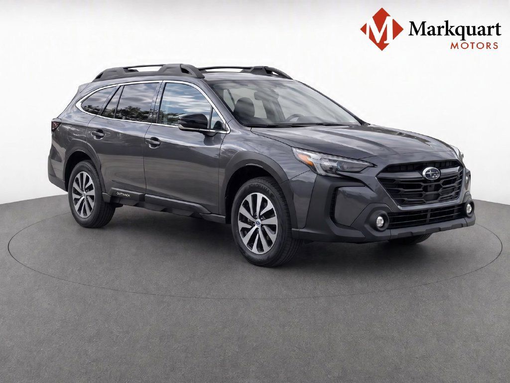 Used 2025 Subaru Outback Premium AWD/4WD 360° Tour